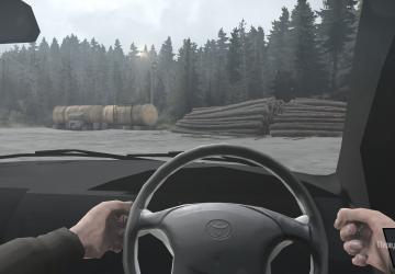 Мод Great Corolla 1995 версия 15.04.26 для Spintires: MudRunner (v28.09.22)
