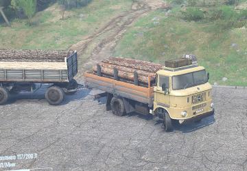 Мод IFA версия 1.0 для Spintires: MudRunner (v25.02.21)