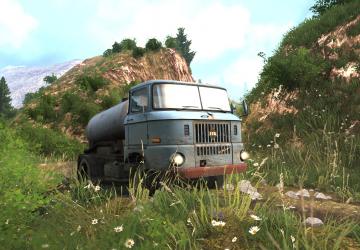 Мод IFA W50 Текстуры версия v1.0 для Spintires: MudRunner (vAll)