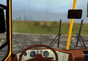 Мод Икарус 200 версия 1 для Spintires: MudRunner (v10.06.19)