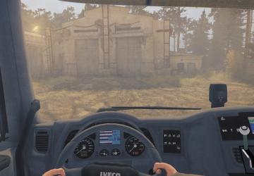 Мод Iveco-Prapor версия 1.0 для Spintires: MudRunner (v18/10/18)