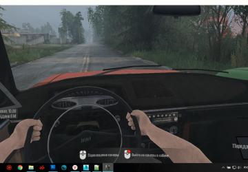 Мод ИЖ-412 версия 29.12.19 для Spintires: MudRunner (v10.06.19)