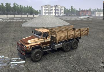 Мод Jangsu_rx600 версия 1.0 для Spintires: MudRunner (v25.02.21)