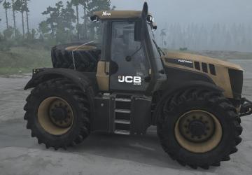 Мод JCB Fastrac 3230 версия 18.06.19 для Spintires: MudRunner (v22.03.19)