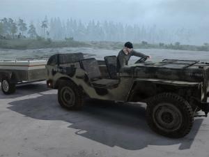 Мод Jeep-1942 версия 1 для Spintires: MudRunner (v11.12.17)