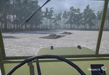 Мод Jeep Willys MB версия 28.07.18 для Spintires: MudRunner (v18/05/21)