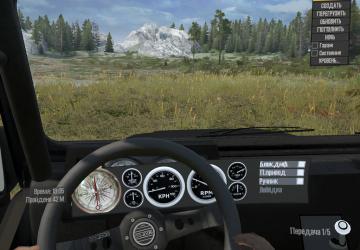 Мод Jeep Wrangler TJ версия 15.01.19 для Spintires: MudRunner (v19.11.18)
