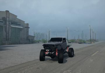 Мод Jeepish версия 11.01.23 для Spintires: MudRunner (v25.02.21)