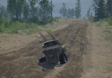 Мод Jeepish версия 11.01.23 для Spintires: MudRunner (v25.02.21)