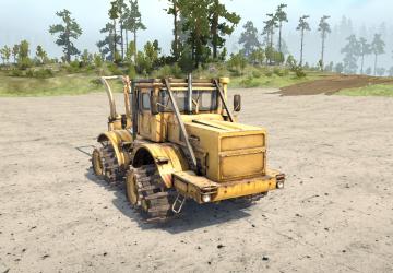 Мод K700 Гусеничный версия 1 для Spintires: MudRunner (v14.08.19)