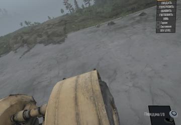 Мод К-700 «Кировец-мутант» версия 1 для Spintires: MudRunner (v18/03/06)