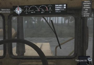 Мод К-700 «Кировец-мутант» версия 2 для Spintires: MudRunner (v18/03/06)