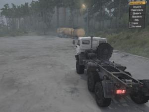 Мод КамАЗ-4310 версия 13.12.17 для Spintires: MudRunner (v11.12.17)
