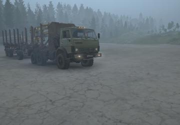 Мод Пак дефолт версия 2 для Spintires: MudRunner (v12.10.20)