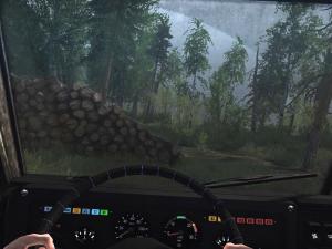 Мод Камаз-5320 версия 13.01.18 для Spintires: MudRunner (v11.12.17)