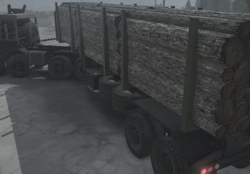 Мод Камаз-65228 версия 04.11.18 для Spintires: MudRunner (v18/10/18)