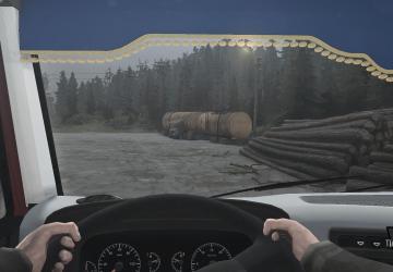 Мод КамАЗ-6522-53 версия 12.10.19 для Spintires: MudRunner (v14.08.19)