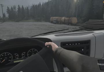 Мод КамАЗ-6522-53 версия 17.05.22 для Spintires: MudRunner (v25.02.21)