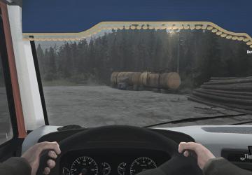 Мод КамАЗ-6522-53 версия 20.07.19 для Spintires: MudRunner (v22.03.19)