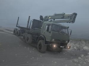 Мод КамАЗ Пак версия 3.0 (17.01.18) для Spintires: MudRunner (v11.12.17)