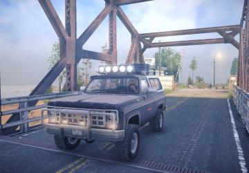 Мод Камера в дефолтных объектах версия 1.0 для Spintires: MudRunner (v18.10.18)