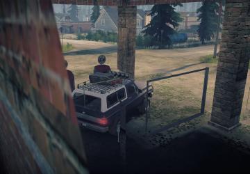 Мод Камера в дефолтных объектах версия 1.0 для Spintires: MudRunner (v18.10.18)