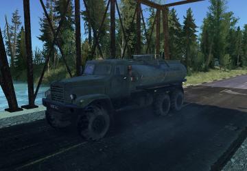 Мод Камера в дефолтных объектах версия 1.0 для Spintires: MudRunner (v18/03/06)