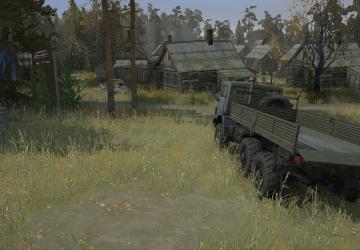 Карта «1000» версия 1 для Spintires: MudRunner (v25.02.21)