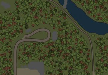 Карта «10 минут» версия 02.11.2024 для Spintires: MudRunner (v25.02.21)