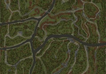 Карта «111» версия 22.01.26 для Spintires: MudRunner (v28.09.22)