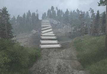 Карта «111» версия 22.01.26 для Spintires: MudRunner (v28.09.22)