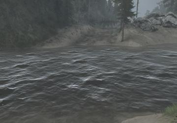 Карта «111» версия 22.01.26 для Spintires: MudRunner (v28.09.22)