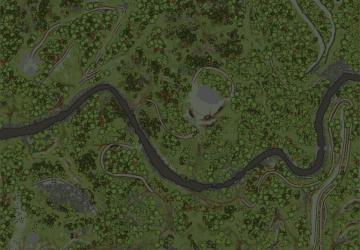 Карта «19рус_1953» версия 27.05.18 для Spintires: MudRunner (v18/03/06)