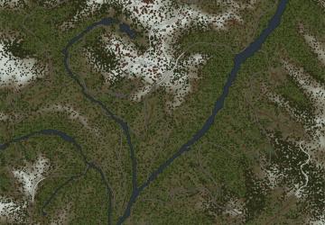 Карта «19рус Сибирь» версия 09.06.18 для Spintires: MudRunner (v18/05/21)