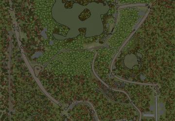 Карта «1karta» версия 13.08.25 для Spintires: MudRunner (v28.09.22)