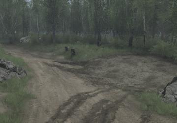 Карта «1karta» версия 13.08.25 для Spintires: MudRunner (v28.09.22)