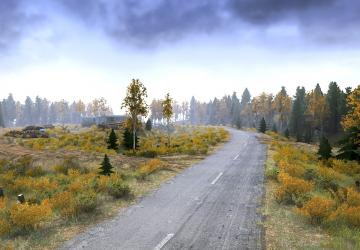 Карта «27 километр» версия 1.0 для Spintires: MudRunner (v14.08.19)