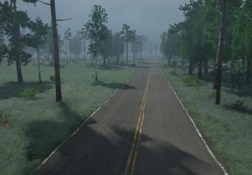 Карта «2 моста» версия 20.12.22 для Spintires: MudRunner (v25.02.21)