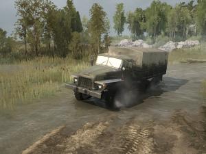 Карту Карта «32x32» версия 1 для Spintires: MudRunner (v30.11.17)