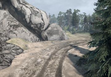 Карту Карта «32x32» версия 06.04.18 для Spintires: MudRunner (v18/03/06)
