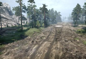 Карту Карта «32x32» версия 06.04.18 для Spintires: MudRunner (v18/03/06)