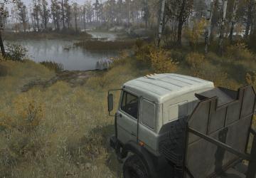 Карта «32x32» версия 06.11.25 для Spintires: MudRunner (v28.09.22)