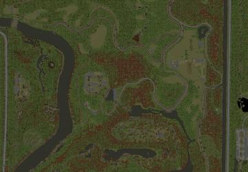 Карта «34-й километр» версия 0.1 для Spintires: MudRunner (v18/05/21)