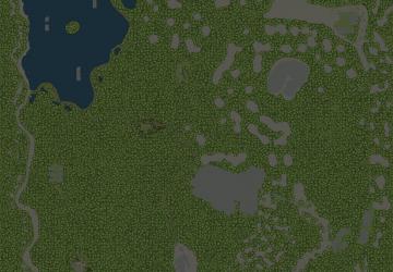 Карта «35 регион» версия 0.1 для Spintires: MudRunner (v18/05/21)