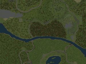 Карта «48» версия 1.0 для Spintires: MudRunner (v07.11.17)