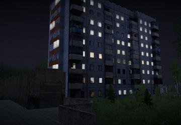 Карта  «4 стороны света» версия 25.02.20 для Spintires: MudRunner