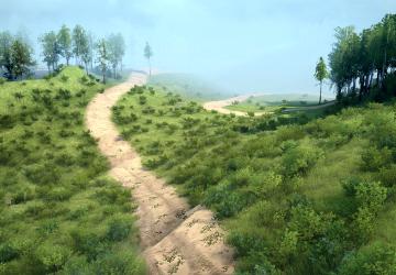 Карта «4 trails off-road Park» версия 25.05.18 для Spintires: MudRunner (v18/03/06)