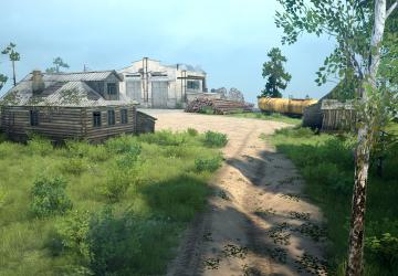 Карта «4 trails off-road Park» версия 25.05.18 для Spintires: MudRunner (v18/03/06)