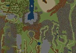 Карта «4x4 acres» версия 1.0 для Spintires: MudRunner (v22.03.19)