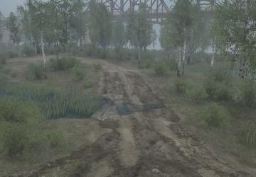 Карта «7» версия 02.04.21 для Spintires: MudRunner (v10.12.20)